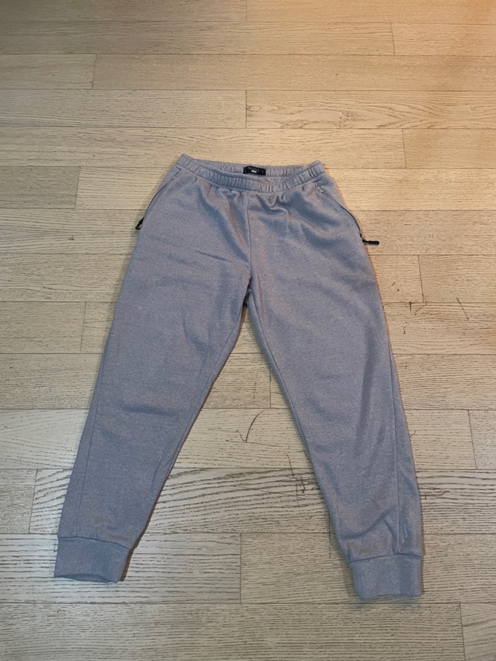 Balance Collection Light Gray Sweatpants Joggers